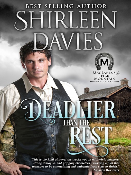 Title details for Deadlier than the Rest by Shirleen Davies - Available